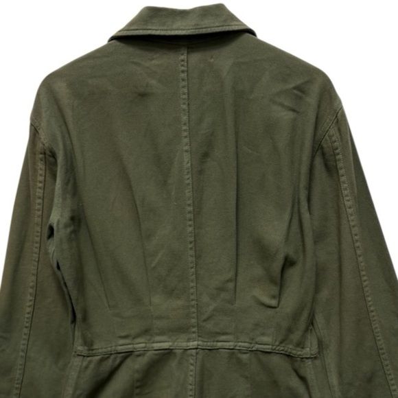 Free People Bliss And Mischief Short Flight Suit Romper Green Size Small - Picture 6 of 12